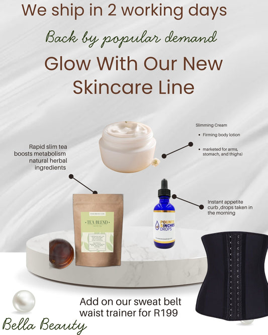 Bella beauty POPULAR COMBO /products natural ingredients used,real results seen