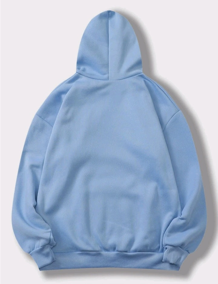 Kangaroo Pocket Thermal Lined Hoodie