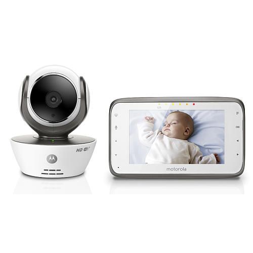 Digital Video Baby Monitor