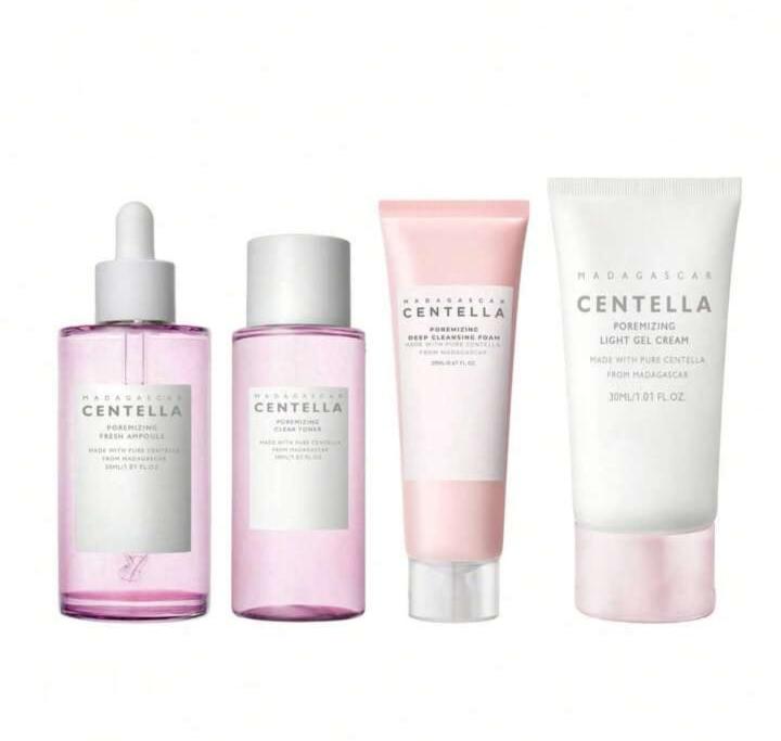 SmoothSkin Pink Centella Kit