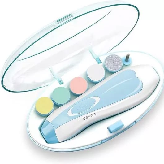Electric Baby Nail Trimmer
