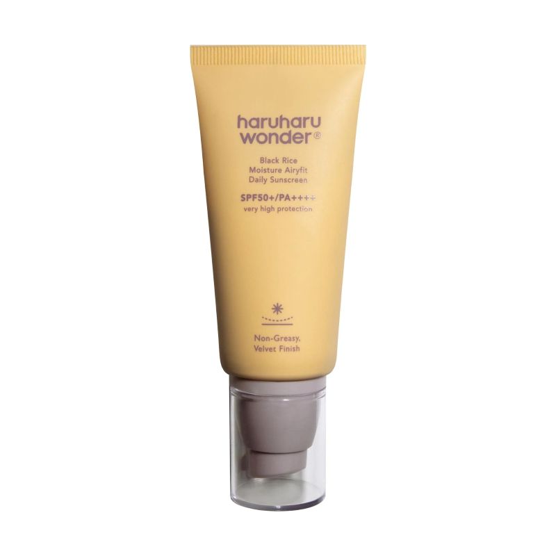 Haruharu Wonder Black Rice Airyfit Sunscreen 50ml