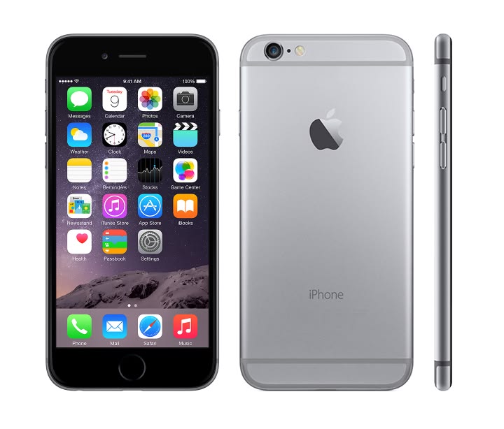 iPhone 6 Plus