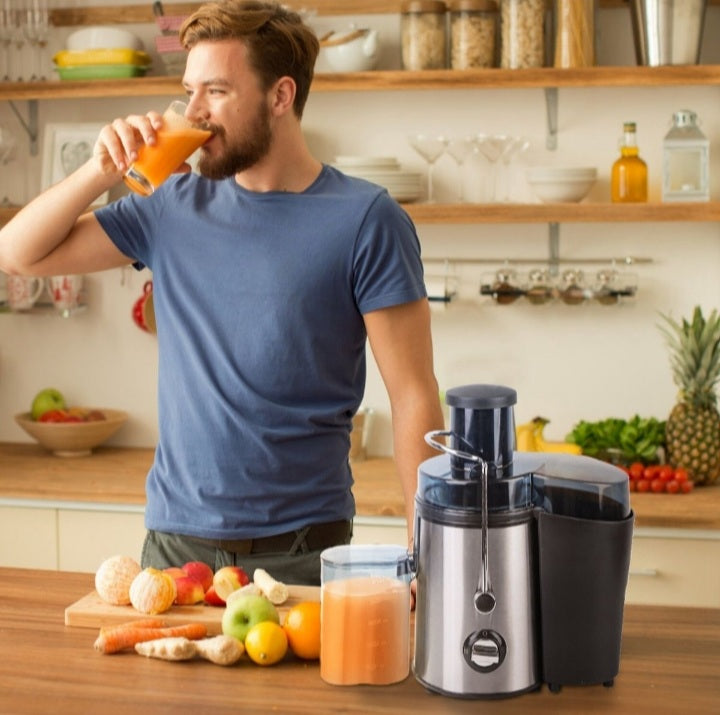 1000W Electric Juice Extractor Machine