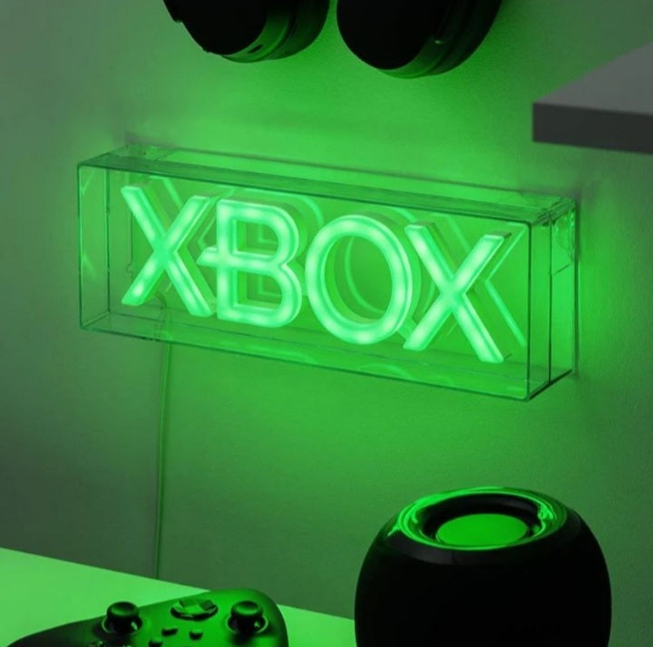 Official Xbox LED Neon Light