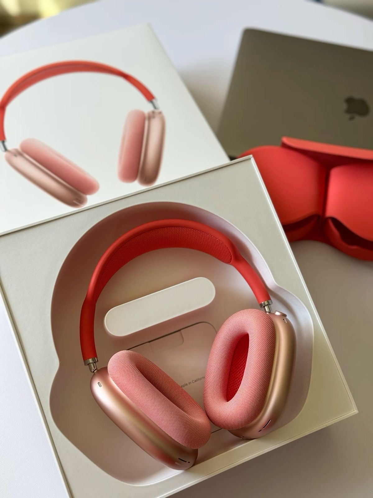 Private luxury brand suppliers to public