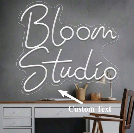 Custom Neon Signs