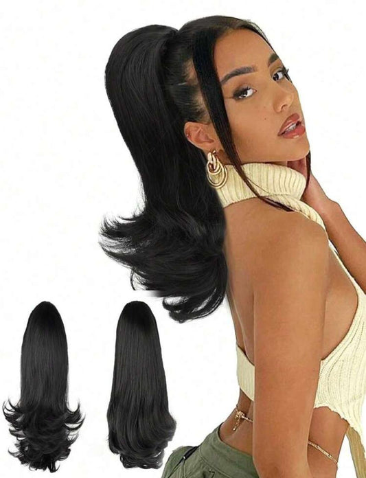 Jada Ponytail
