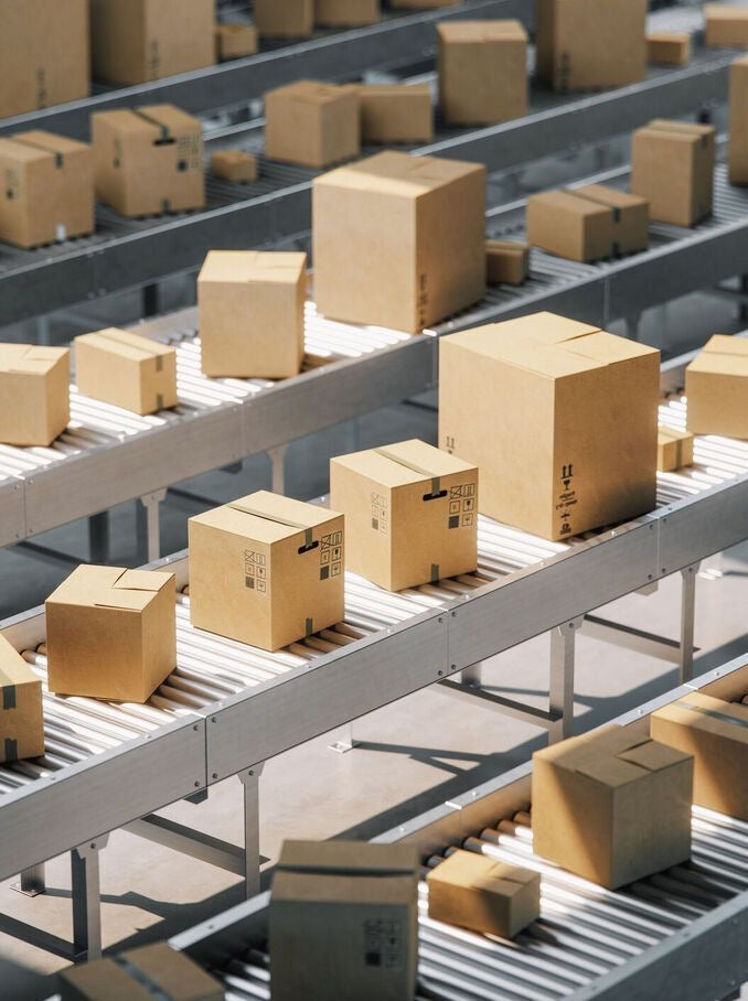 Private luxury brand suppliers to public