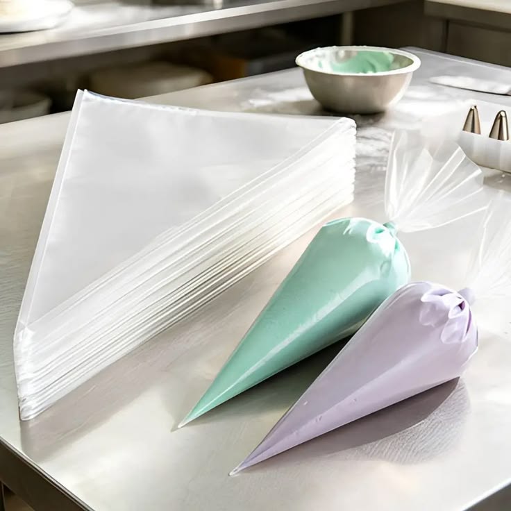 Disposable Piping Bags