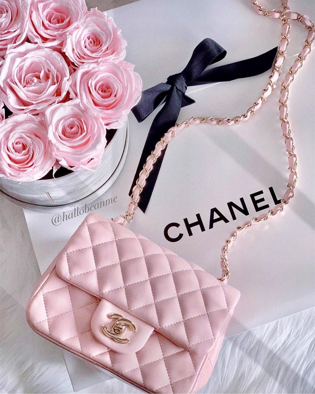 Private luxury brand suppliers to public