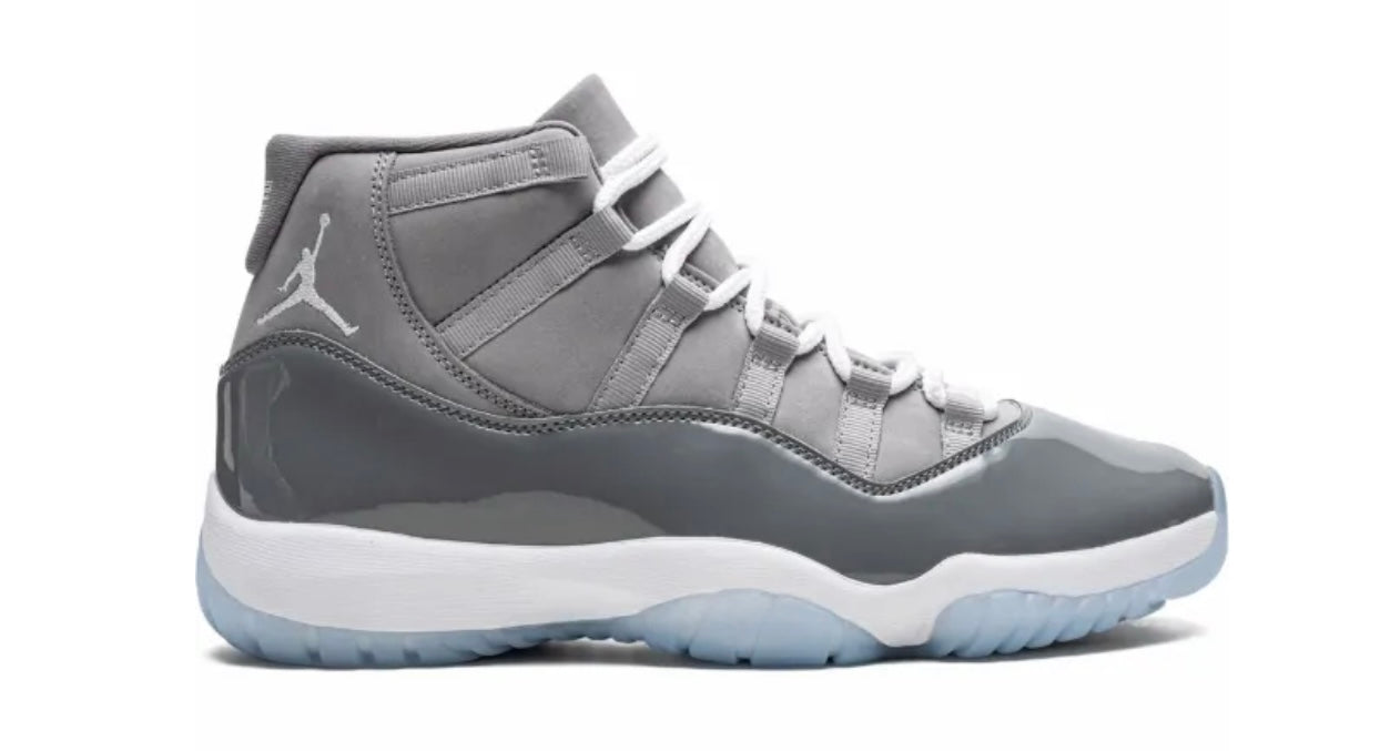 Jordan
Air Jordan 11 Retro high-top sneakers