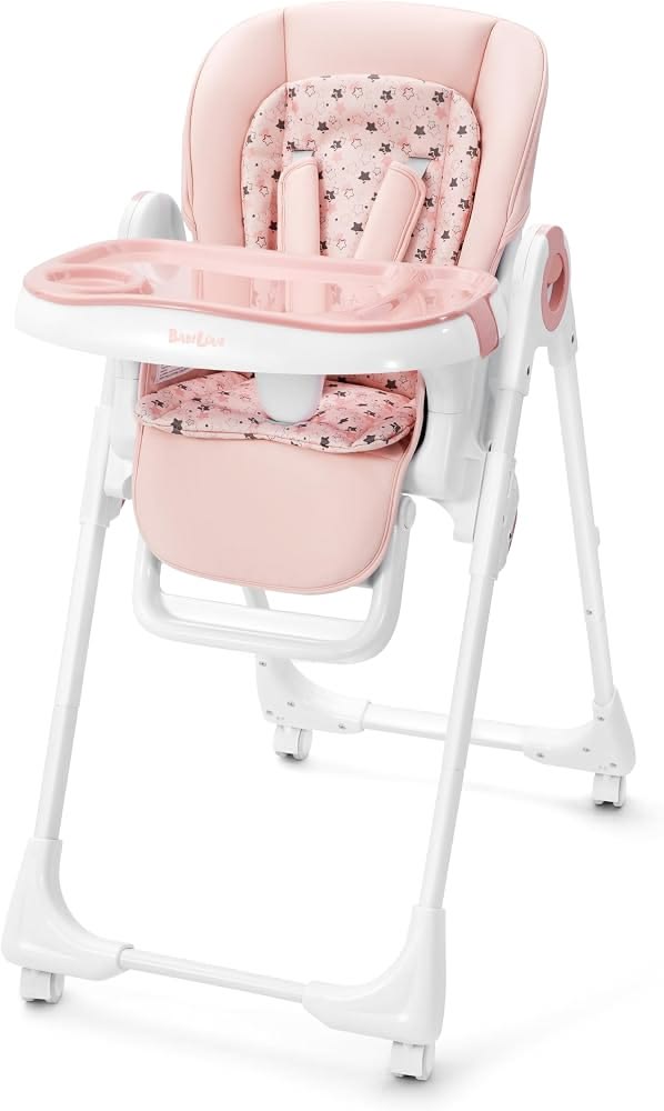 Foldable High Chair(Compact)
