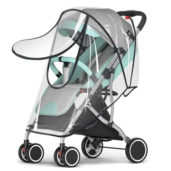 Stroller Rain Cover (Universal)