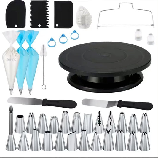 Cake decorating kits