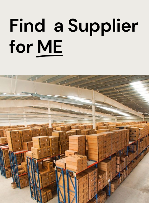 Find a Supplier For Me