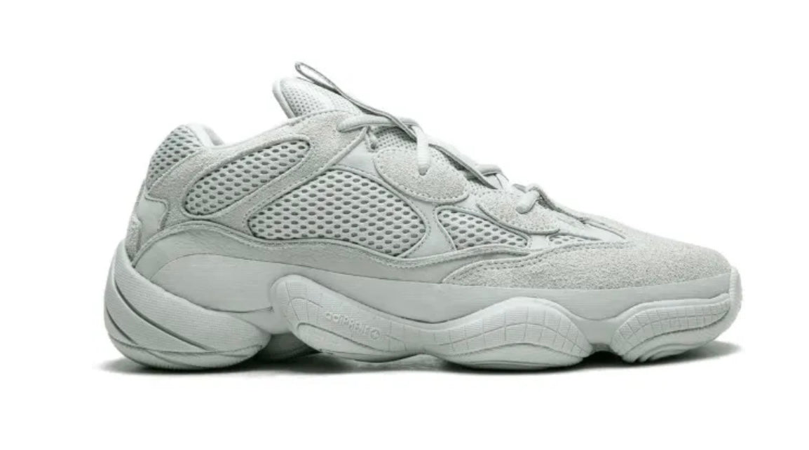 adidas Yeezy
500 "Salt" sneakers
