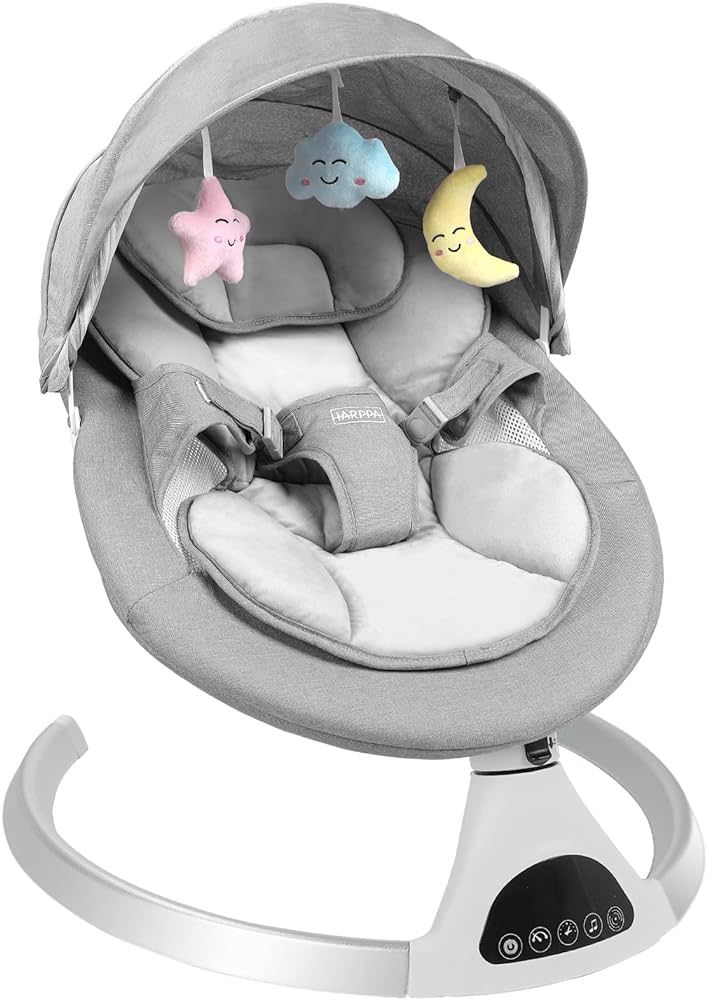 Electric Baby Swing Chair