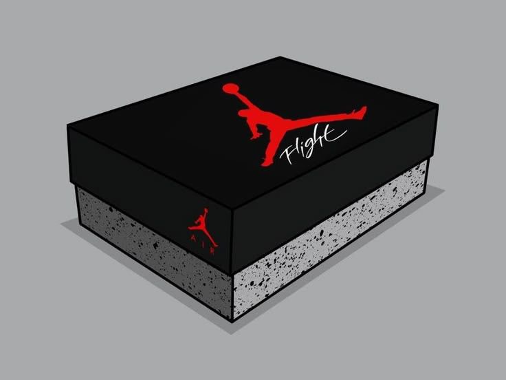 Sneaker box