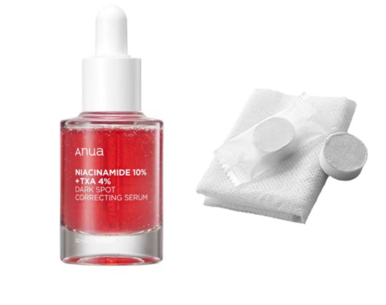 Naicinamide 10%+ TXA 4% Serum