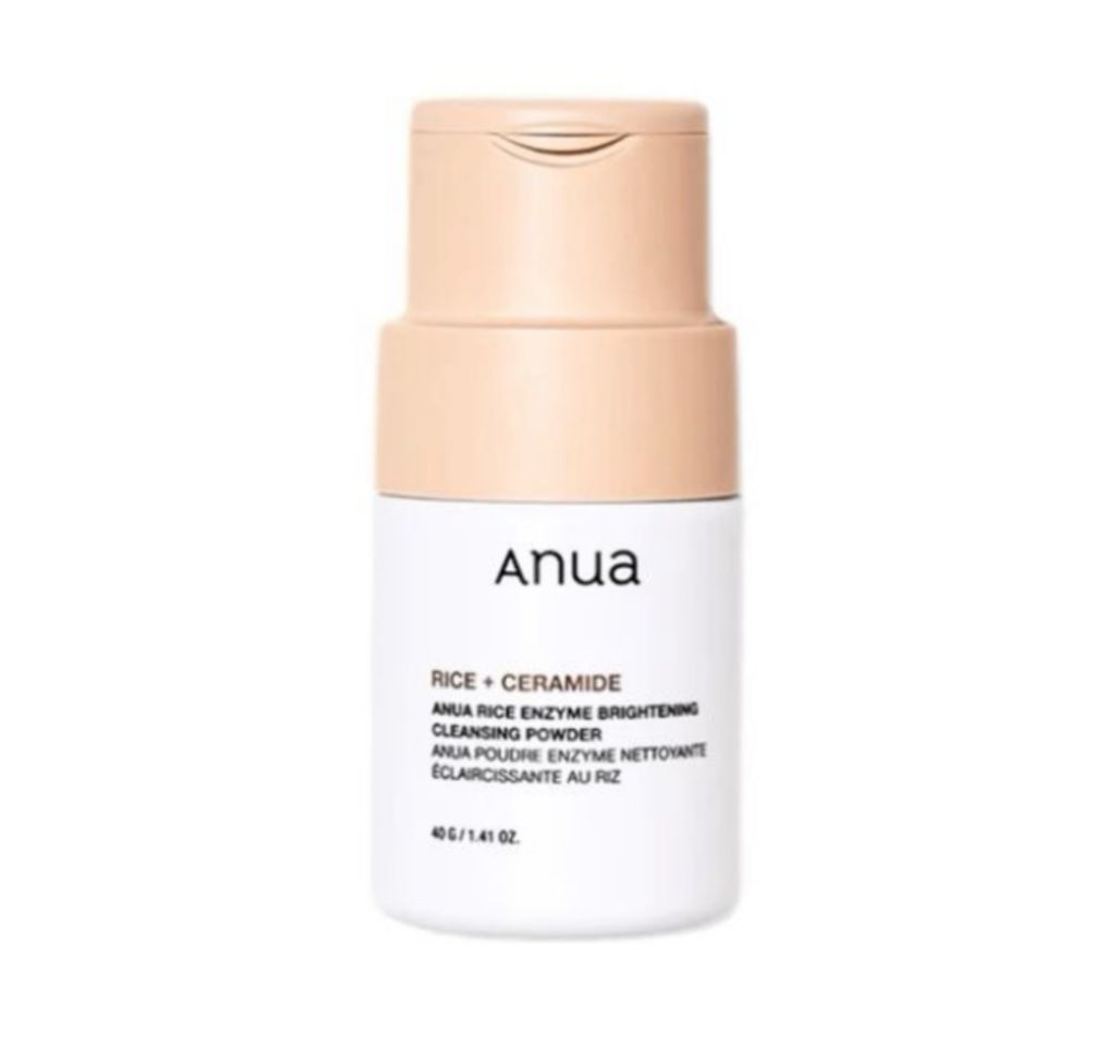 Anua Heartleaf Enzyme Brightning  Cleansing Powder