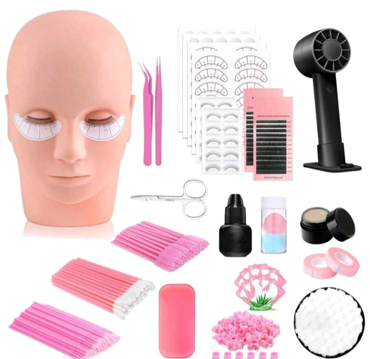 Eyelash Extension Kit