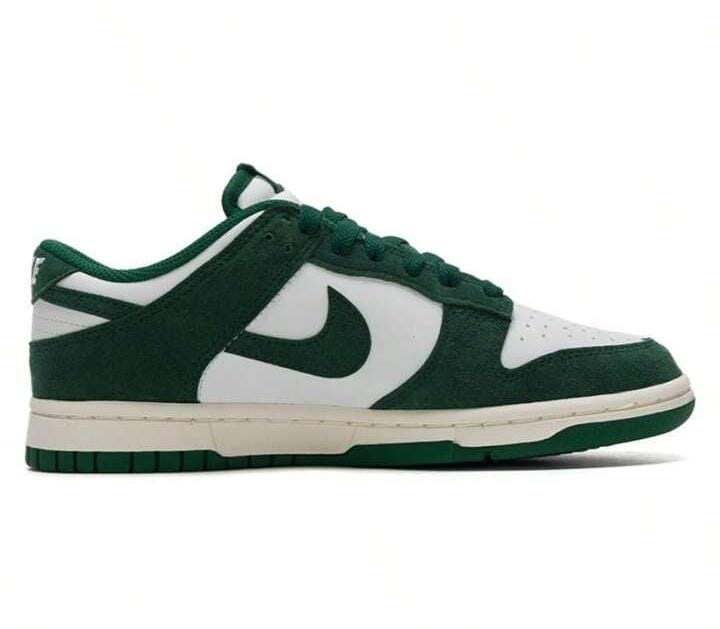 Nike Women's Shoes WMNS NIKE DUNK LOW Outdoor Daily Comfortable Lightweight Cushioning Wear-Resistant Casual Sports Shoes