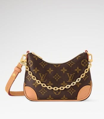 Nano Boulogne Monogram - LV
