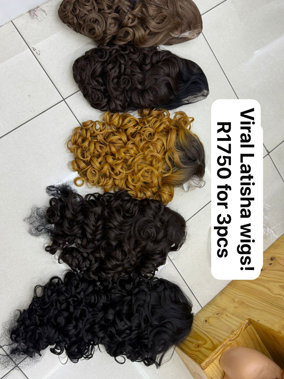 Latisha Wigs