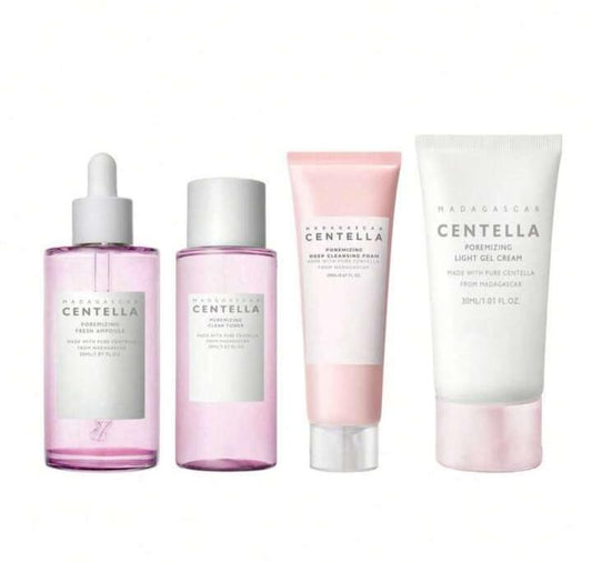 SmoothSkin Pink Centella Kit