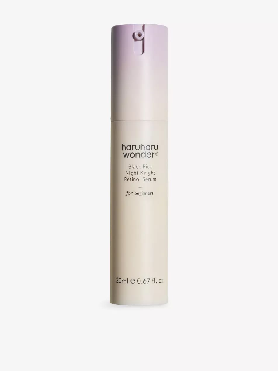 Haruharu Wonder Black Rice Retinol Night Serum 20ml