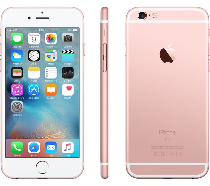 iPhone 6s