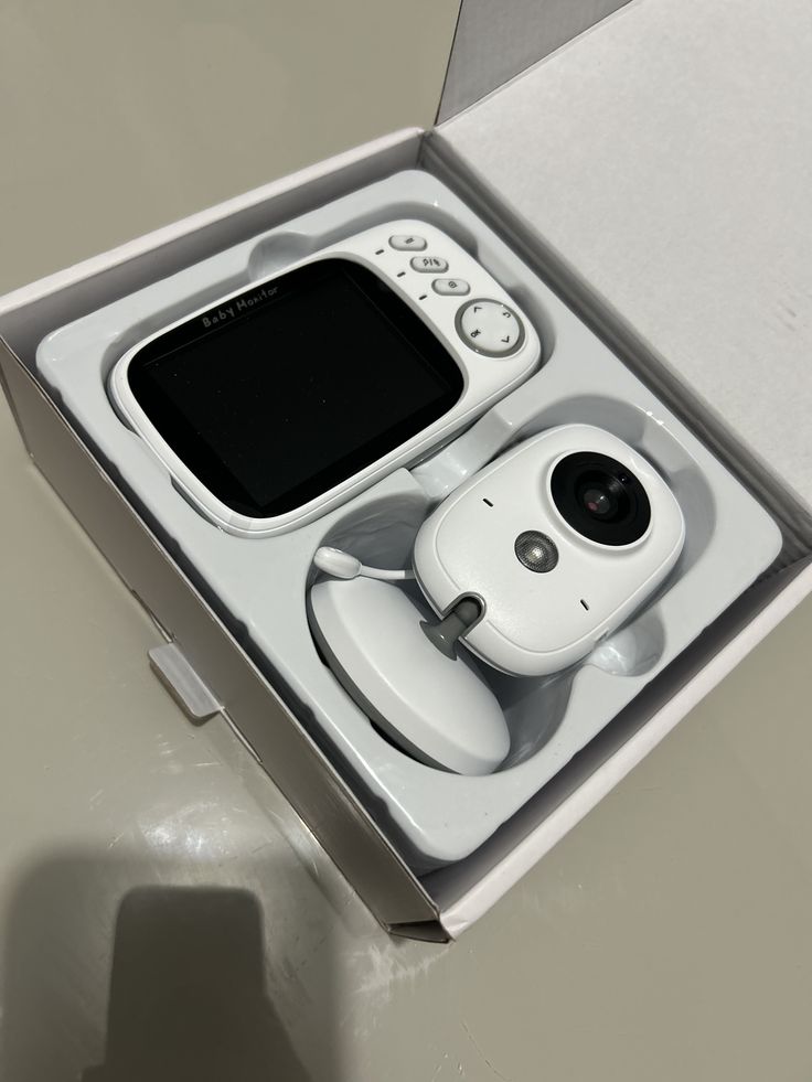 Digital Video Baby Monitor