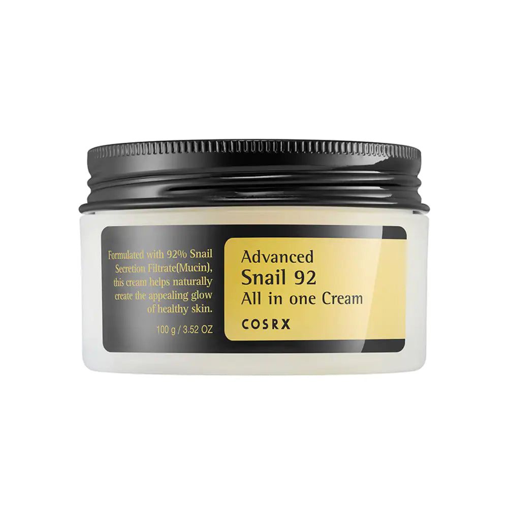 COSRX Advanced Snail 92 All-in-One Cream 100ml