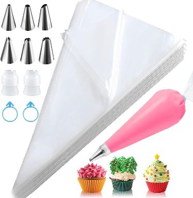 Disposable Piping Bags