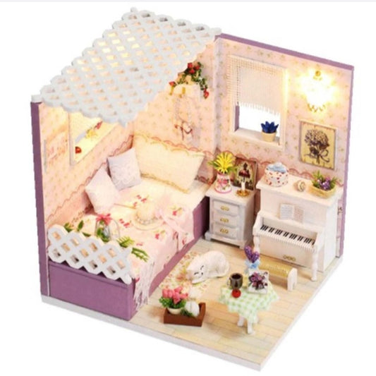DIY Miniature Doll House – Love in Budapest