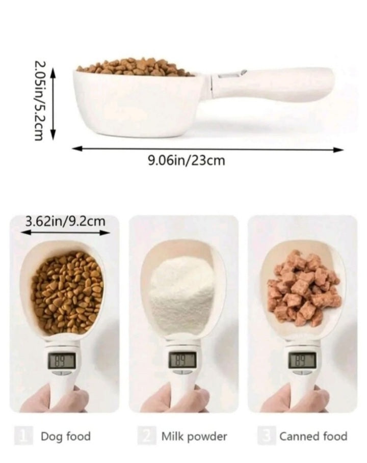 Digital Measuring Spoon - Multifunctional Gram Scale