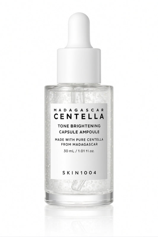 SKIN1004 Centella Ampoule Face Serum - Tone Brightening & Spot Correcting