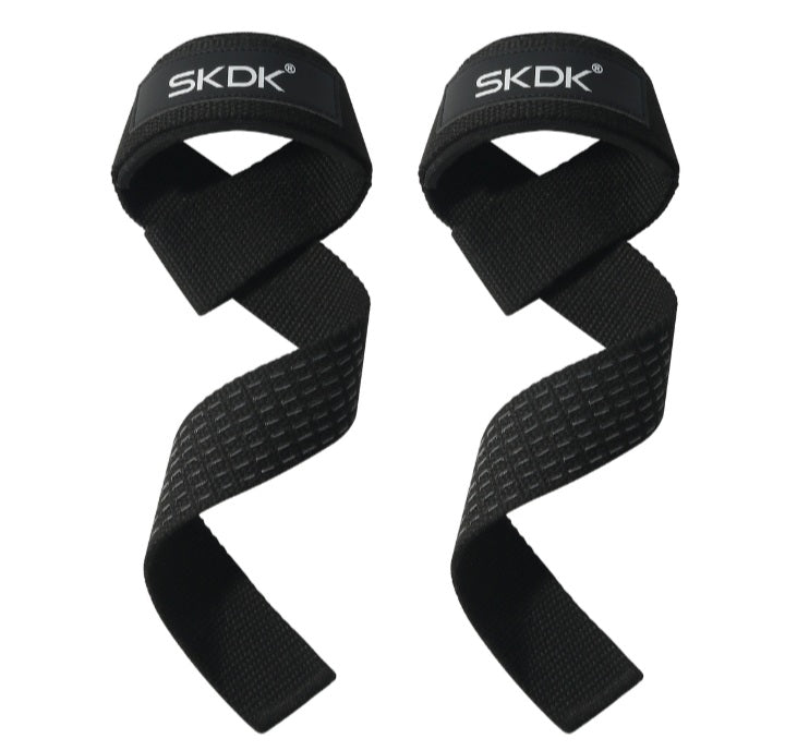 Supersonic Hard Pull Wrist Lifting Straps