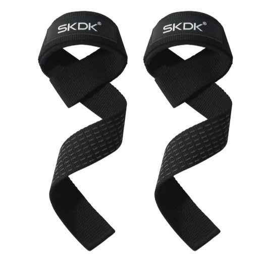 Supersonic Hard Pull Wrist Lifting Straps