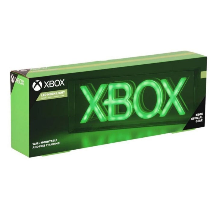 Official Xbox LED Neon Light