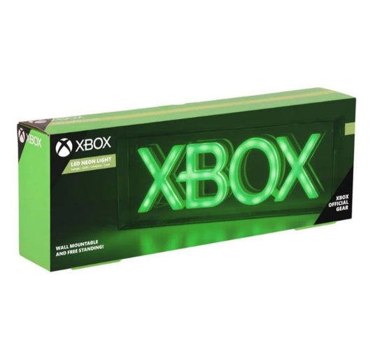 Official Xbox LED Neon Light