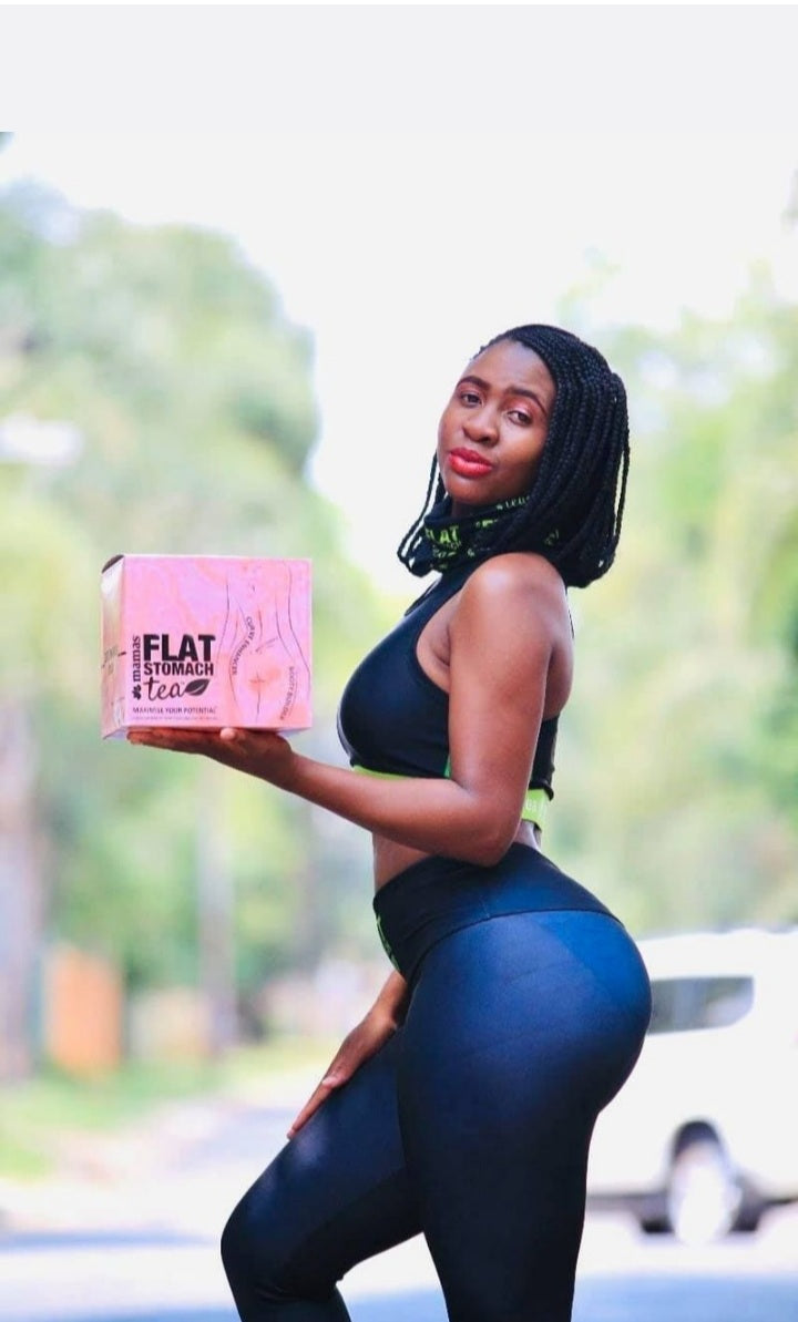 Combo Strawberry Shake & Curve Enhancer Capsules