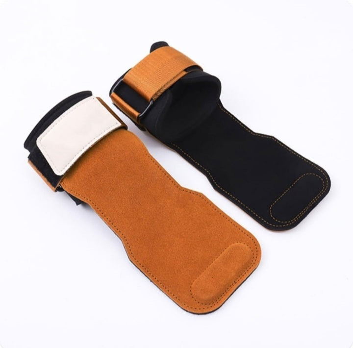 2 Wrist Straps for Weightlifting Straps Hand Grip Support for Men and Wome