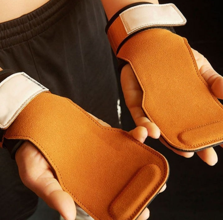 2 Wrist Straps for Weightlifting Straps Hand Grip Support for Men and Wome