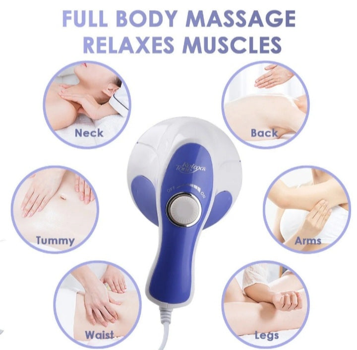 Relax & Spin Tone Slimming, Toning and Relaxing Massager
