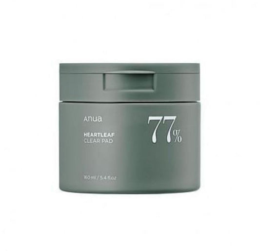 Anua Heartleaf 77% Clear Pad 160ml