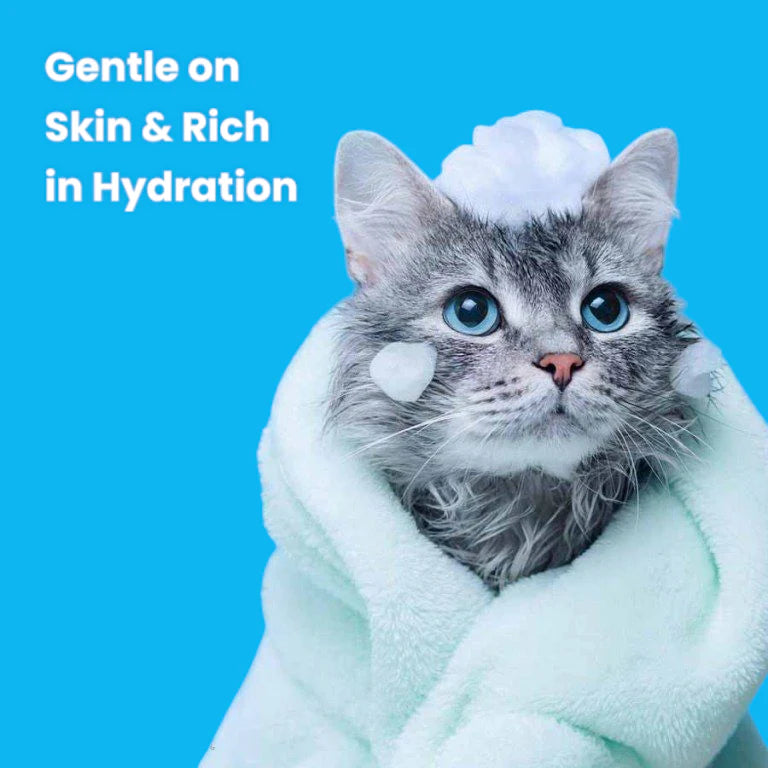 PurePaws Luxury Pet Shampoo for Dogs & Cats - 500ml