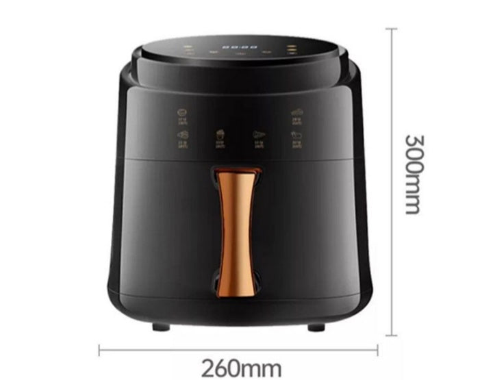 8L Stylish Design Air Fryer