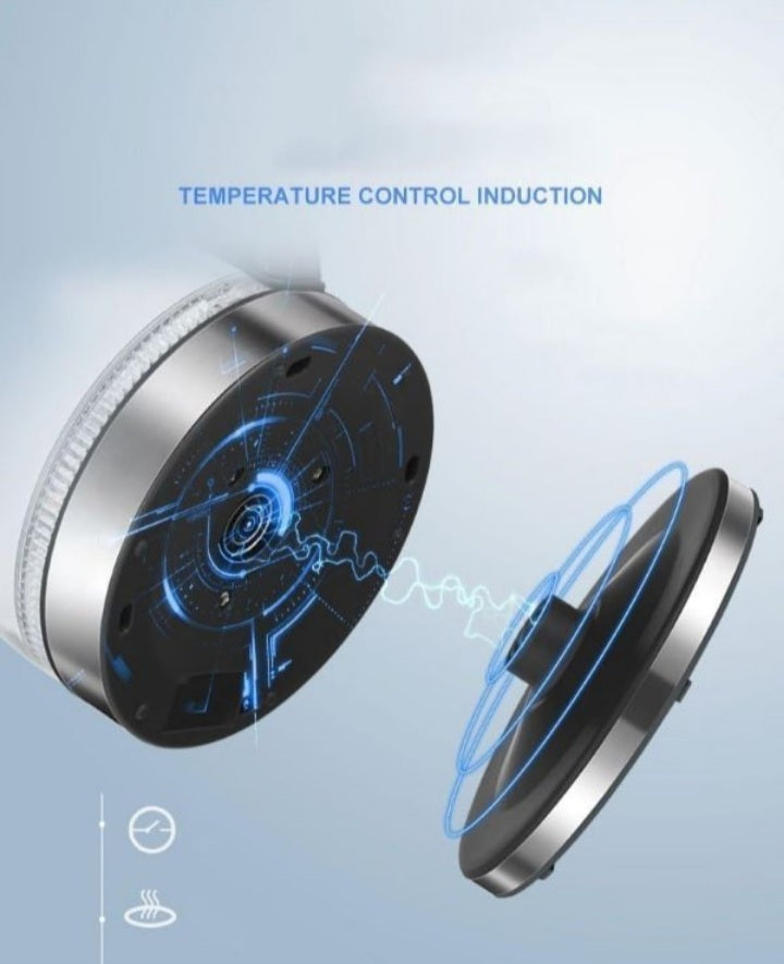 Arole Electric Household Glass Automatic Power Off Kettle